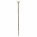 Tăblie cap cu headboard Stejar Sonoma 135 cm Lemn compozit - WALTI WALTI