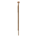 Tăblie cap cu headboard Lemn Vechi 135 cm Lemn compozit - WALTI WALTI