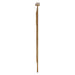 Tăblie cap cu headboard Stejar fumuriu 120 cm Lemn compozit - WALTI WALTI
