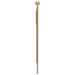 Tăblie cap cu headboard Stejar Artizanal 120 cm Lemn compozit - WALTI WALTI