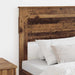 Tăblie cap cu headboard Lemn Vechi 90 cm Lemn compozit - WALTI WALTI