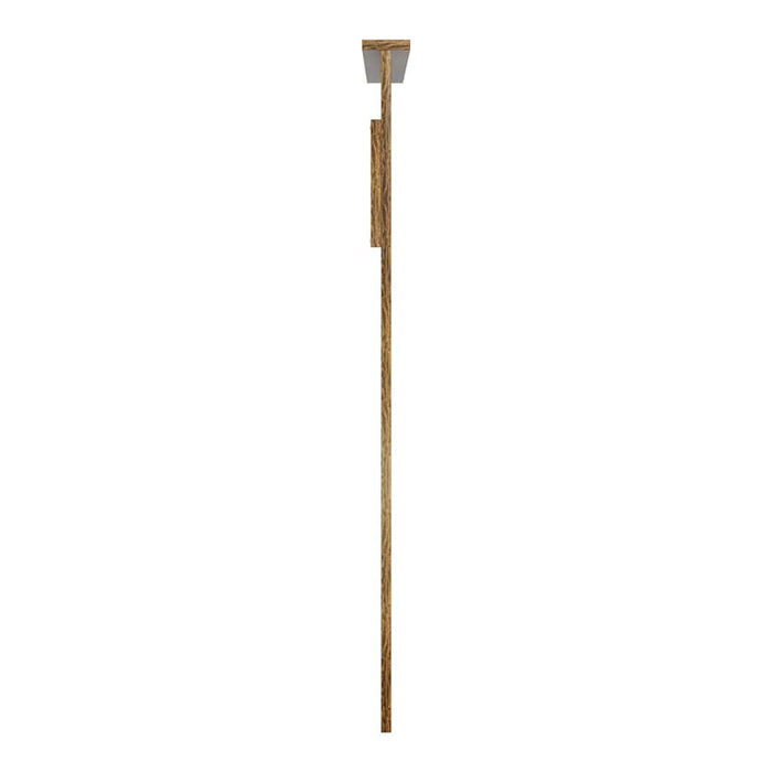 Tăblie cap cu headboard Stejar fumuriu 80 cm Lemn compozit - WALTI WALTI