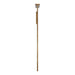 Tăblie cap cu headboard Stejar fumuriu 80 cm Lemn compozit - WALTI WALTI