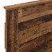 Tăblie cap cu headboard Lemn Vechi 80 cm Lemn compozit - WALTI WALTI