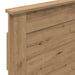 Tăblie cap cu headboard Stejar Artizanal 75 cm Lemn compozit - WALTI WALTI