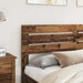 Tăblie cap cu headboard Lemn Vechi 200 cm Lemn compozit - WALTI WALTI