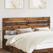 Tăblie cap cu headboard Lemn Vechi 200 cm Lemn compozit - WALTI WALTI