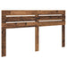 Tăblie cap cu headboard Lemn Vechi 200 cm Lemn compozit - WALTI WALTI