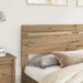 Tăblie cap cu headboard Stejar Artizanal 200 cm Lemn compozit - WALTI WALTI