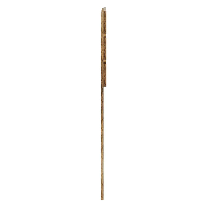 Tăblie cap cu headboard Stejar fumuriu 180 cm Lemn compozit - WALTI WALTI