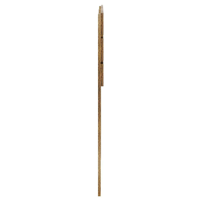 Tăblie cap cu headboard Stejar fumuriu 160 cm Lemn compozit - WALTI WALTI