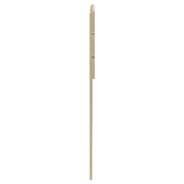 Tăblie cap cu headboard Stejar Sonoma 150 cm Lemn compozit - WALTI WALTI