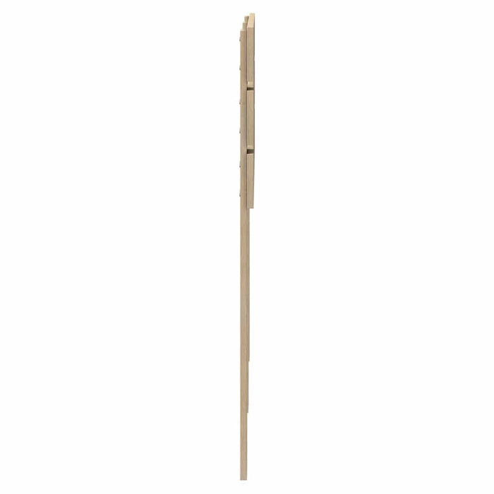 Tăblie cap cu headboard Stejar Sonoma 135 cm Lemn compozit - WALTI WALTI