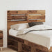 Tăblie cap cu headboard Lemn Vechi 120 cm Lemn compozit - WALTI WALTI