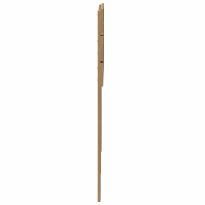 Tăblie cap cu headboard Stejar Artizanal 120 cm Lemn compozit - WALTI WALTI