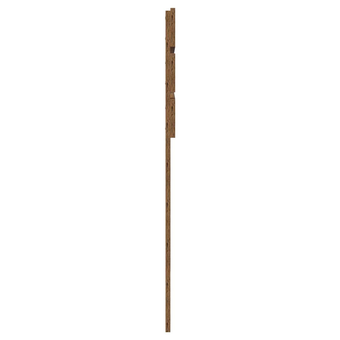 Tăblie cap cu headboard Lemn Vechi 90 cm Lemn compozit - WALTI WALTI