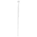 Tăblie cap cu headboard Alb Lucios 200 cm Lemn compozit - WALTI WALTI