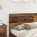 Tăblie cap cu headboard Lemn Vechi 200 cm Lemn compozit - WALTI WALTI