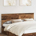 Tăblie cap cu headboard Lemn Vechi 200 cm Lemn compozit - WALTI WALTI