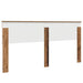 Tăblie cap cu headboard Lemn Vechi 200 cm Lemn compozit - WALTI WALTI