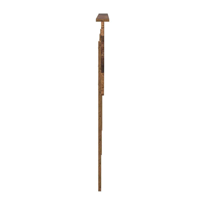 Tăblie cap cu headboard Lemn Vechi 200 cm Lemn compozit - WALTI WALTI