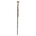 Tăblie cap cu headboard Stejar fumuriu 180 cm Lemn compozit - WALTI WALTI