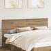 Tăblie cap cu headboard Stejar Artizanal 180 cm Lemn compozit - WALTI WALTI