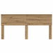 Tăblie cap cu headboard Stejar Artizanal 180 cm Lemn compozit - WALTI WALTI