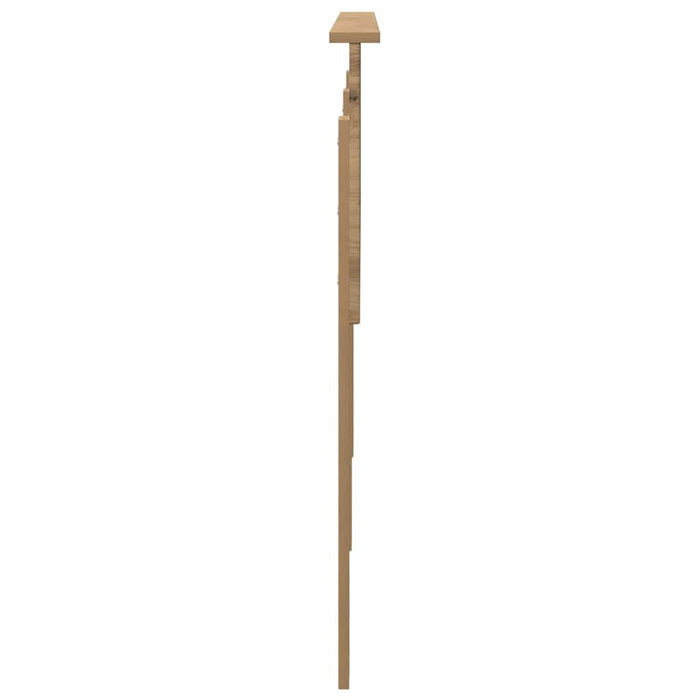 Tăblie cap cu headboard Stejar Artizanal 180 cm Lemn compozit - WALTI WALTI