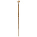 Tăblie cap cu headboard Stejar Artizanal 180 cm Lemn compozit - WALTI WALTI