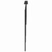 Tăblie cap cu headboard Stejar Negru 160 cm Lemn compozit - WALTI WALTI