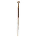 Tăblie cap cu headboard Stejar fumuriu 160 cm Lemn compozit - WALTI WALTI