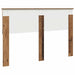 Tăblie cap cu headboard Lemn Vechi 150 cm Lemn compozit - WALTI WALTI