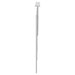 Tăblie cap cu headboard Gri din beton 140 cm Lemn compozit - WALTI WALTI