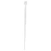 Tăblie cap cu headboard Alb Lucios 140 cm Lemn compozit - WALTI WALTI
