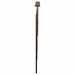 Tăblie cap cu headboard Stejar închis 140 cm Lemn compozit - WALTI WALTI