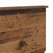 Tăblie cap cu headboard Lemn Vechi 140 cm Lemn compozit - WALTI WALTI
