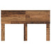 Tăblie cap cu headboard Lemn Vechi 140 cm Lemn compozit - WALTI WALTI