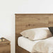 Tăblie cap cu headboard Stejar Artizanal 140 cm Lemn compozit - WALTI WALTI