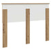 Tăblie cap cu headboard Stejar Artizanal 135 cm Lemn compozit - WALTI WALTI