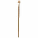 Tăblie cap cu headboard Stejar Artizanal 135 cm Lemn compozit - WALTI WALTI