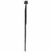 Tăblie cap cu headboard Stejar Negru 120 cm Lemn compozit - WALTI WALTI