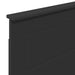 Tăblie cap cu headboard Stejar Negru 100 cm Lemn compozit - WALTI WALTI