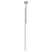 Tăblie cap cu headboard Gri din beton 100 cm Lemn compozit - WALTI WALTI
