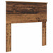 Tăblie cap cu headboard Lemn Vechi 90 cm Lemn compozit - WALTI WALTI
