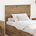 Tăblie cap cu headboard Stejar Artizanal 90 cm Lemn compozit - WALTI WALTI