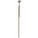 Tăblie cap cu headboard Stejar Artizanal 90 cm Lemn compozit - WALTI WALTI