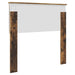 Tăblie cap cu headboard Stejar fumuriu 80 cm Lemn compozit - WALTI WALTI