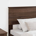 Tăblie cap cu headboard Stejar închis 80 cm Lemn compozit - WALTI WALTI