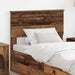 Tăblie cap cu headboard Lemn Vechi 80 cm Lemn compozit - WALTI WALTI